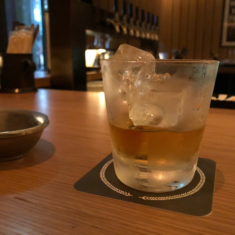 Jack Daniel(THE PUBLIC RED AKASAKA)