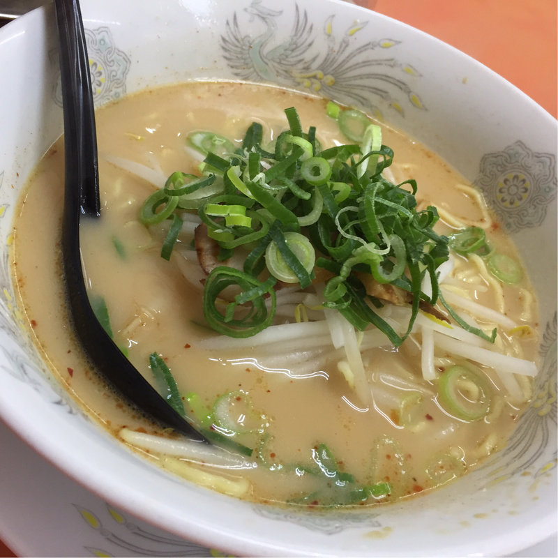 四川ラーメン(ラーメン大王 岸部本店)