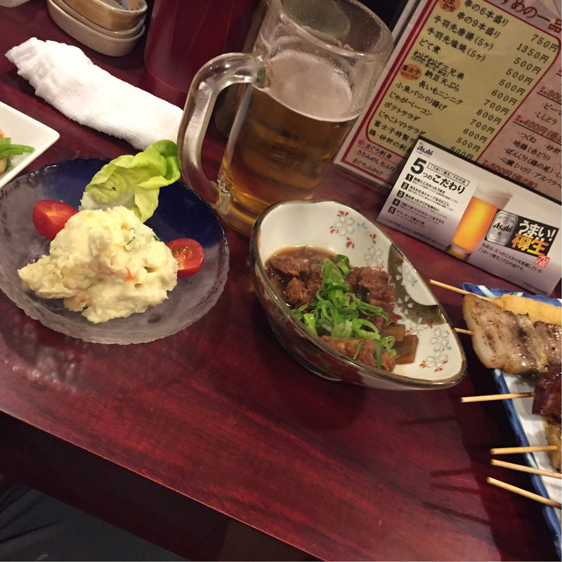 どて煮(富士子)