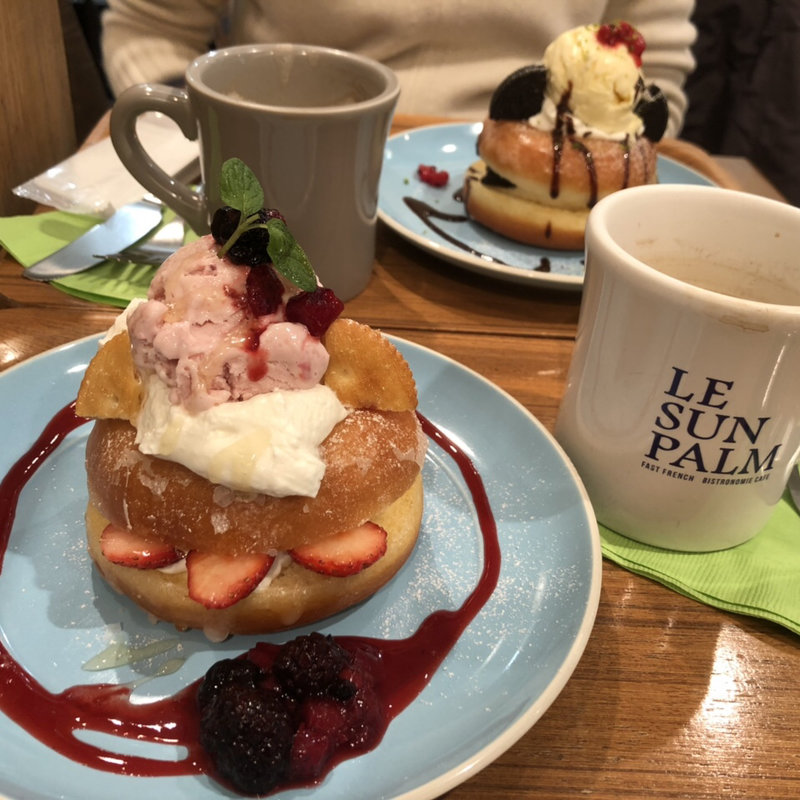 (ルサンパーム 渋谷マークシティ店)