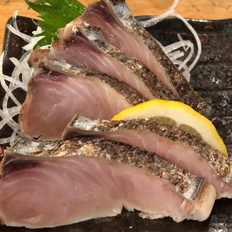 塩サワラ(磯家 （岡山駅前店）)