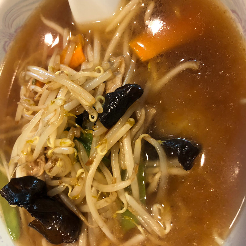 もやしそば(精華楼 )