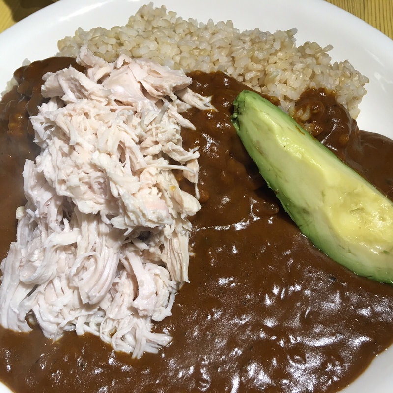 (トリコカレー)