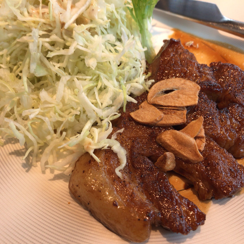 トンテキ(M's DINING)