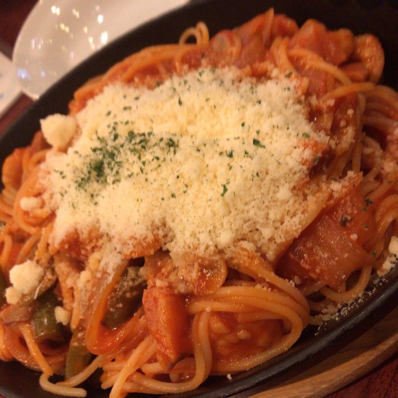 ナポリタン(ぼんてん漁港 長町店 )