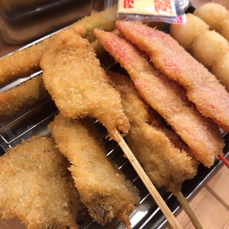 (串カツ田中 国分町通り店)