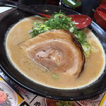 みそたつらぁ麺(味噌之達人 箕面本店)