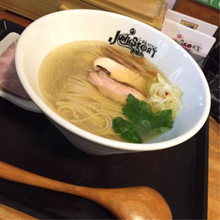 塩のキラメキ(らーめんstyle JUNK STORY （ラーメンスタイルジャンクストーリー）)