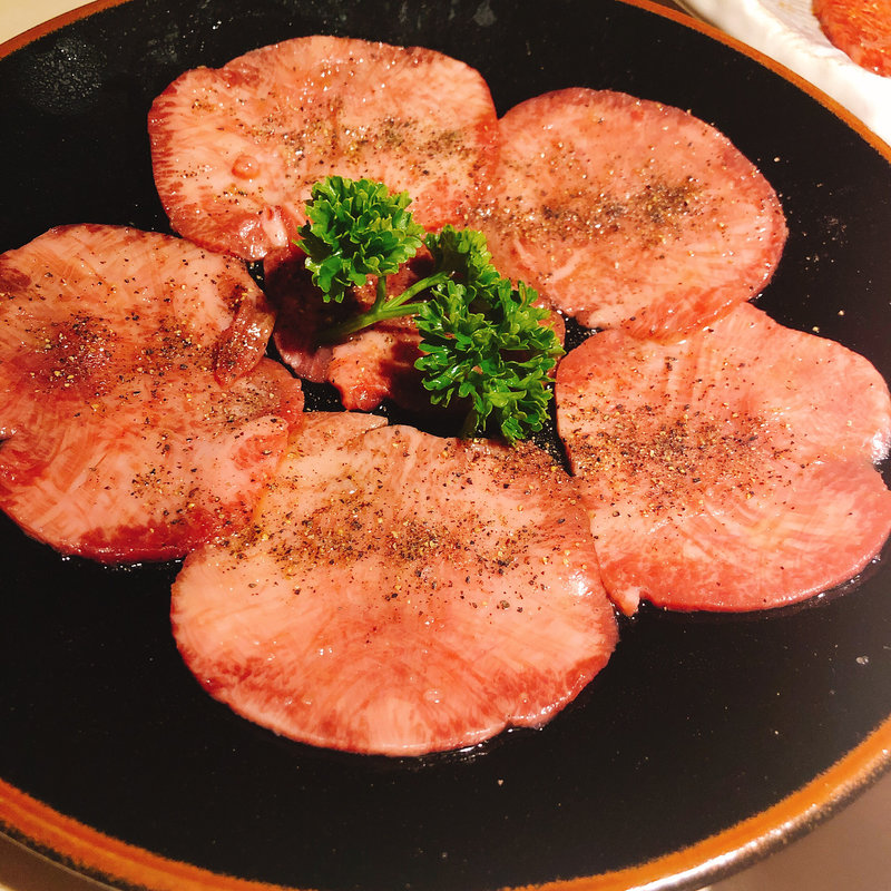 上タン(眞一館 新宿本店 （シンイチカン）)