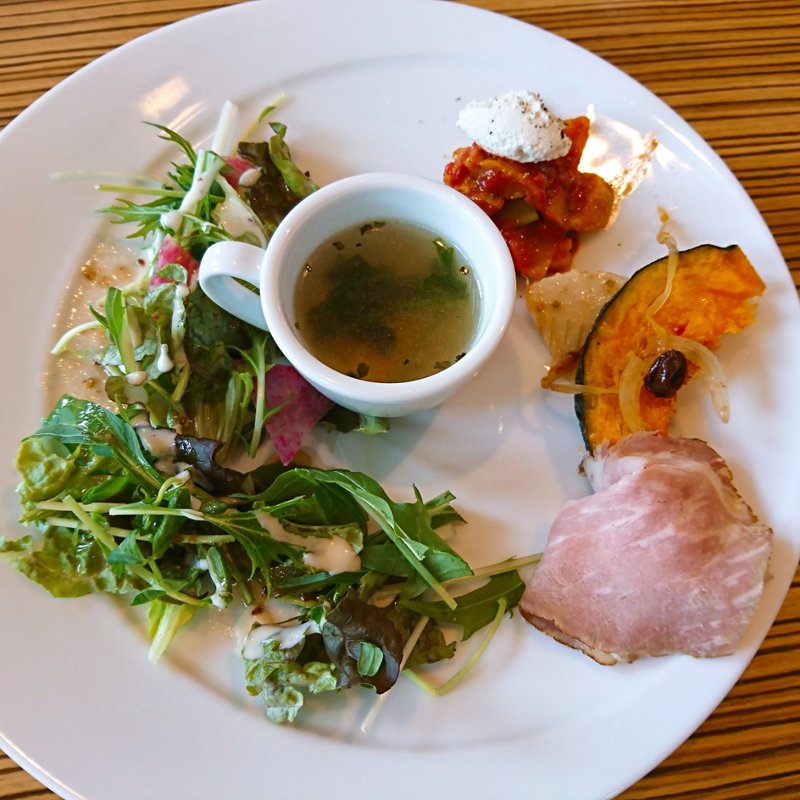 パスタランチ(アンダンテ (Andante))