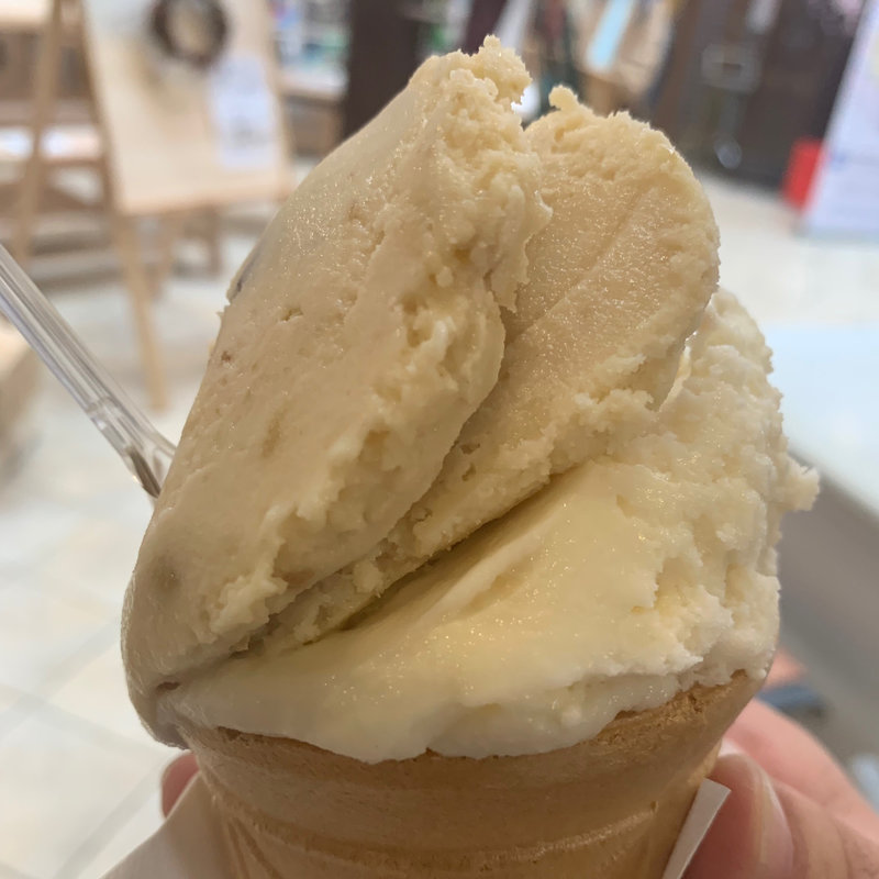 コーンダブル（栗、アルプスチーズ）(多田克彦の店 )