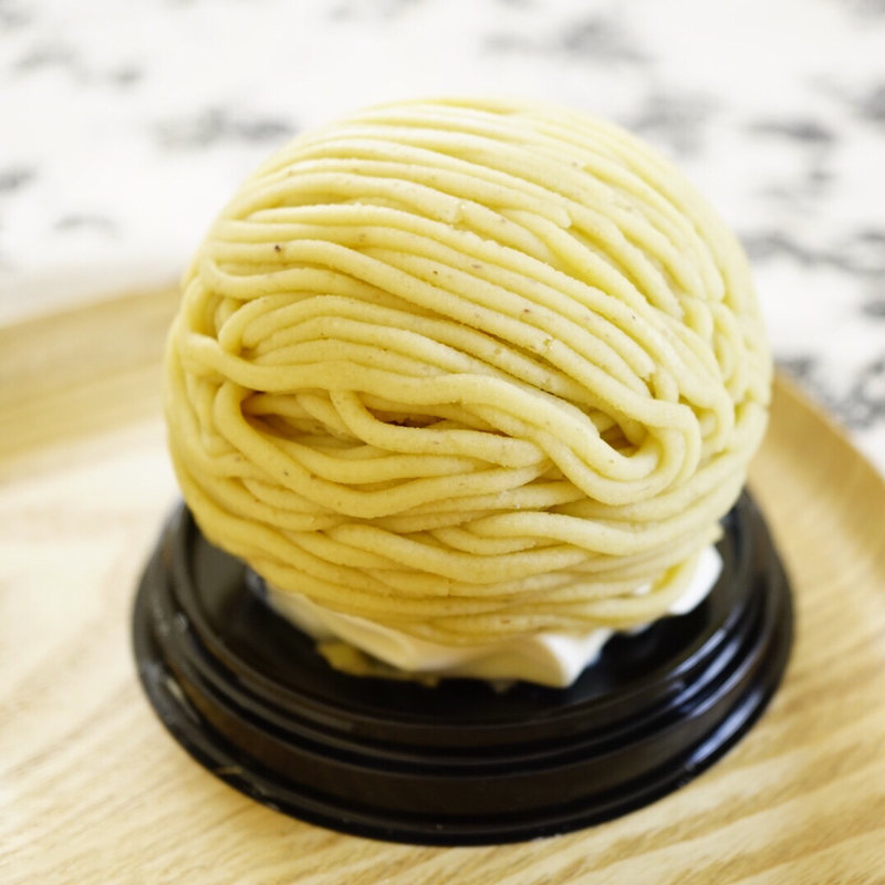 モンブラン(ラ・スプランドゥール)