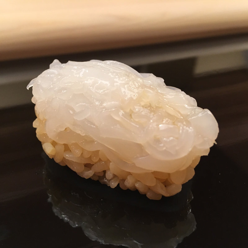 イカ(鮨 きのした)