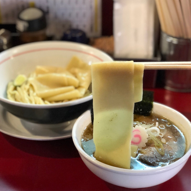 あっさりつけめん(麺一盃)