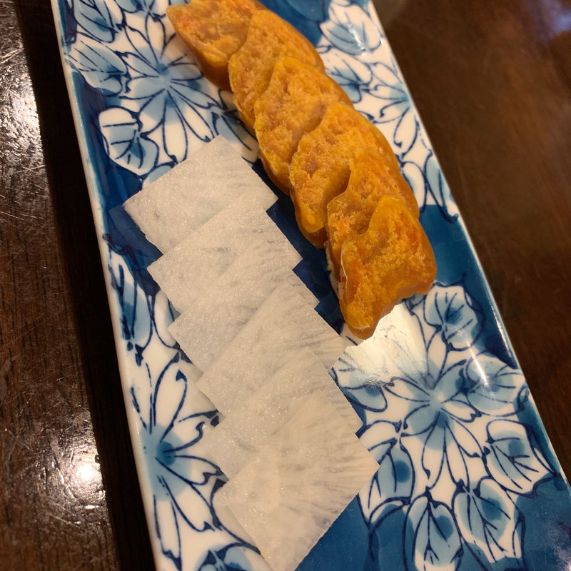 からすみ(あさひ寿し)