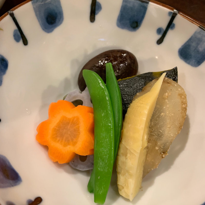 煮もの(あさひ寿し)