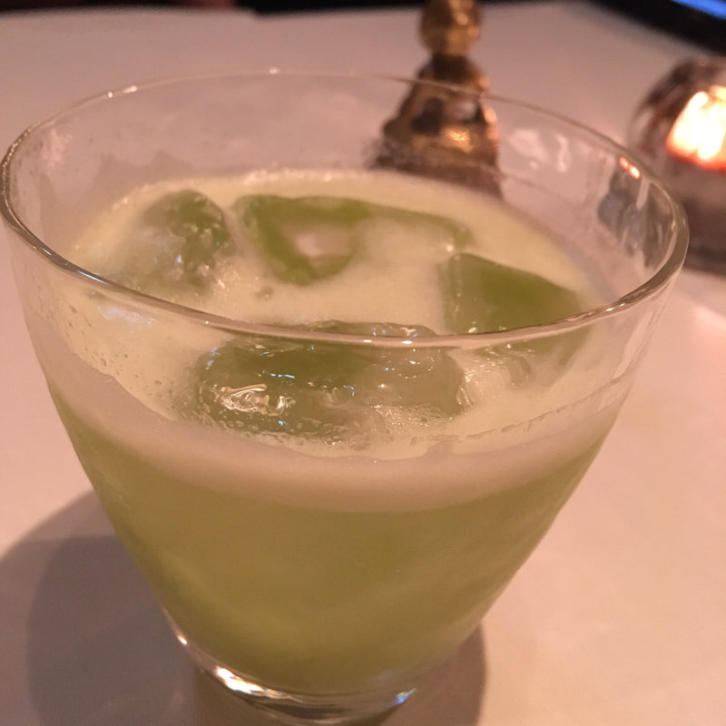 若桃のカクテル(ミズナラ カスク)