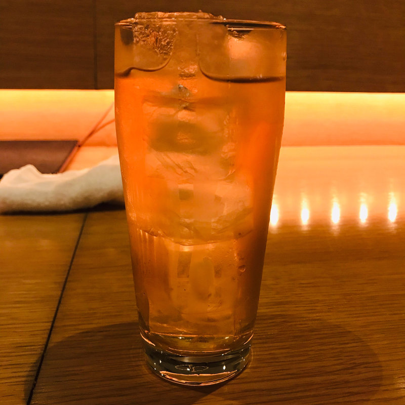 そば茶(和の食 Hako)