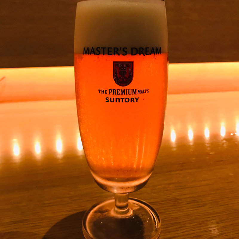 プレミアムモルツ(和の食 Hako)