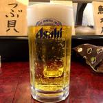 生ビール中(風来坊 )