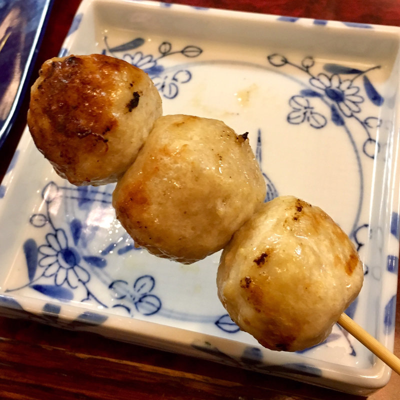 鶏つくね(風来坊 )