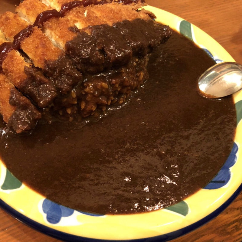 とんかつカレー(文化屋カレー 高宮店 )