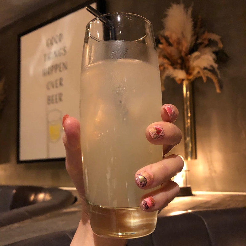 グレープフルーツジュース(自家醸造クラフトビール CRAFTMAN UMAMI（クラフトマン ウマミ）梅田茶屋町店)