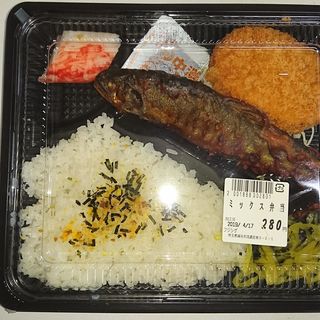 ミックス弁当(フジシゲ)