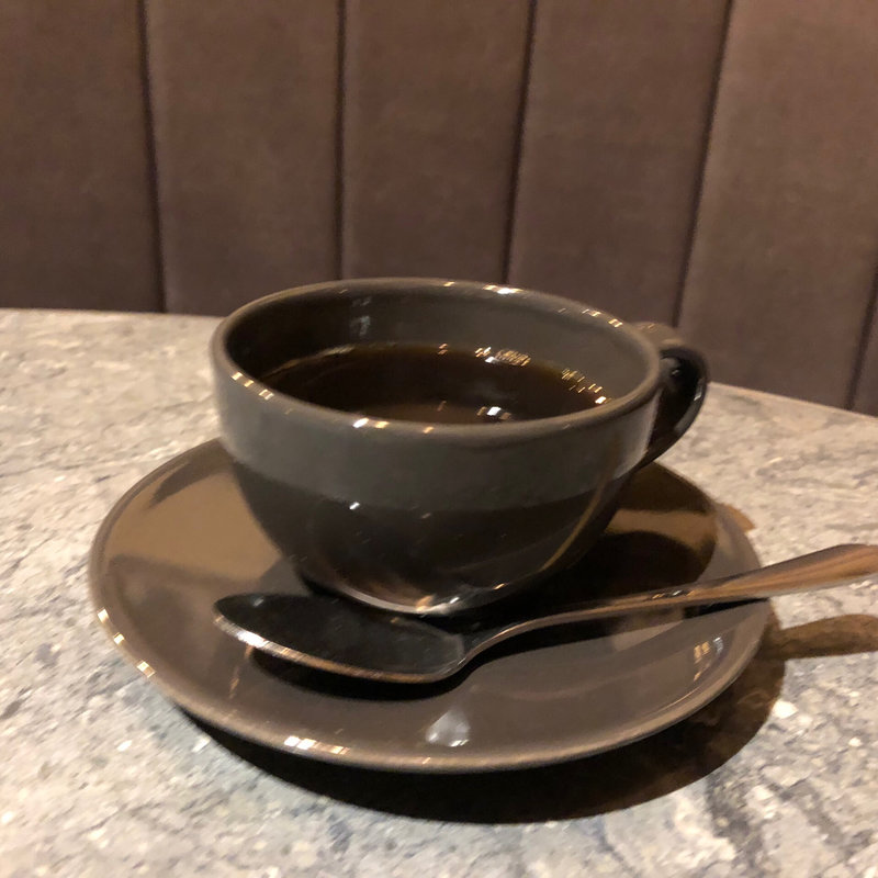 コーヒー(自家醸造クラフトビール CRAFTMAN UMAMI（クラフトマン ウマミ）梅田茶屋町店)