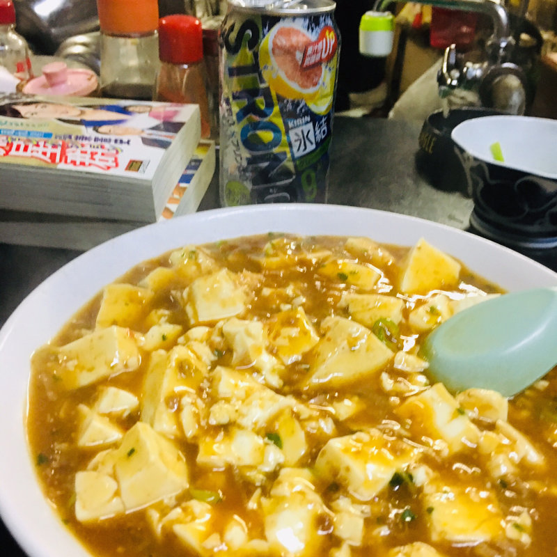 麻婆豆腐(夢屋 )