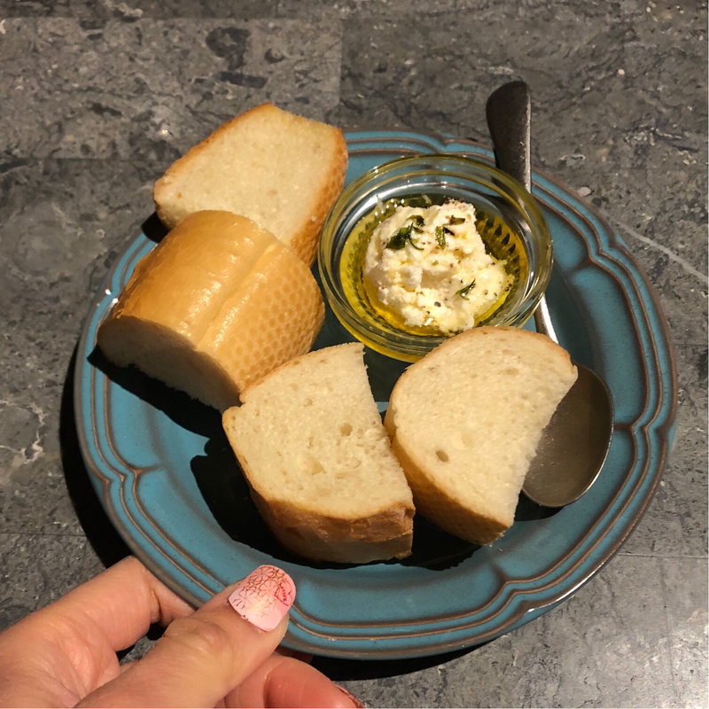 お通し(自家醸造クラフトビール CRAFTMAN UMAMI（クラフトマン ウマミ）梅田茶屋町店)