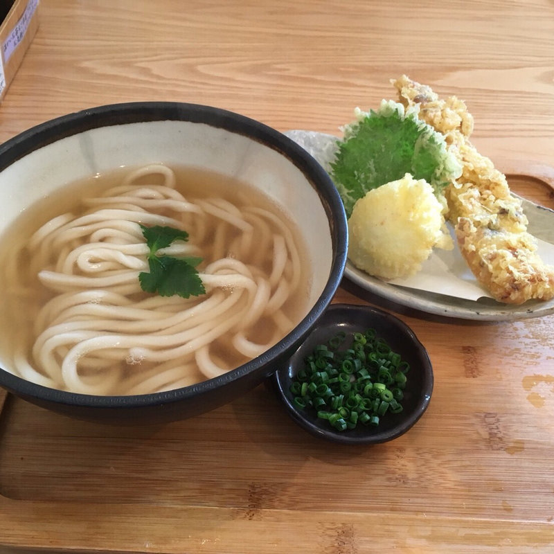 (うどん日和)