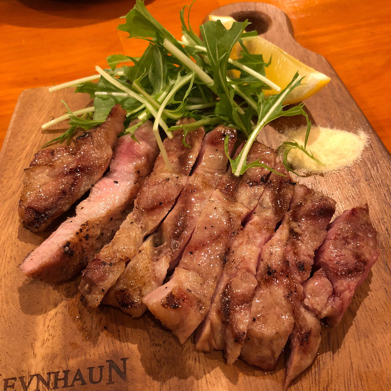 イベリコ豚ロース(GRILL KING （グリルキング）)