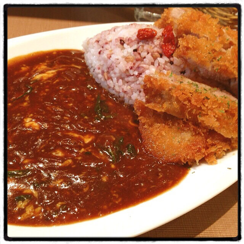 神南カツカリー(J.S. CURRY 渋谷文化村通り店)