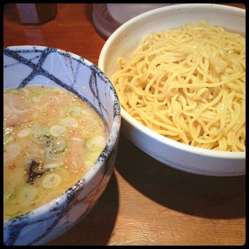 つけめん(風来居 渋谷店 （ふうらいきょ）)