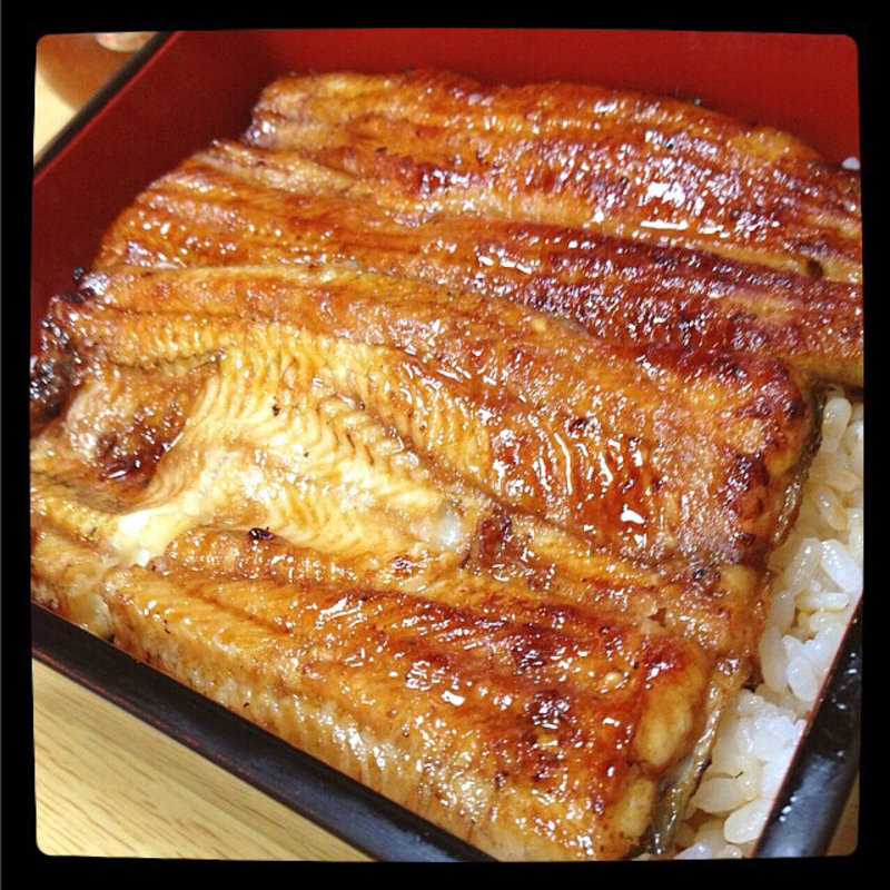 うな重（松）(登川)