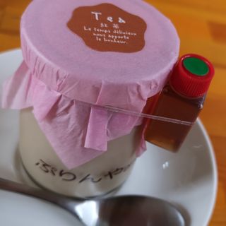 紅茶ぷりん(美味料理研究所ぷりんやさん)