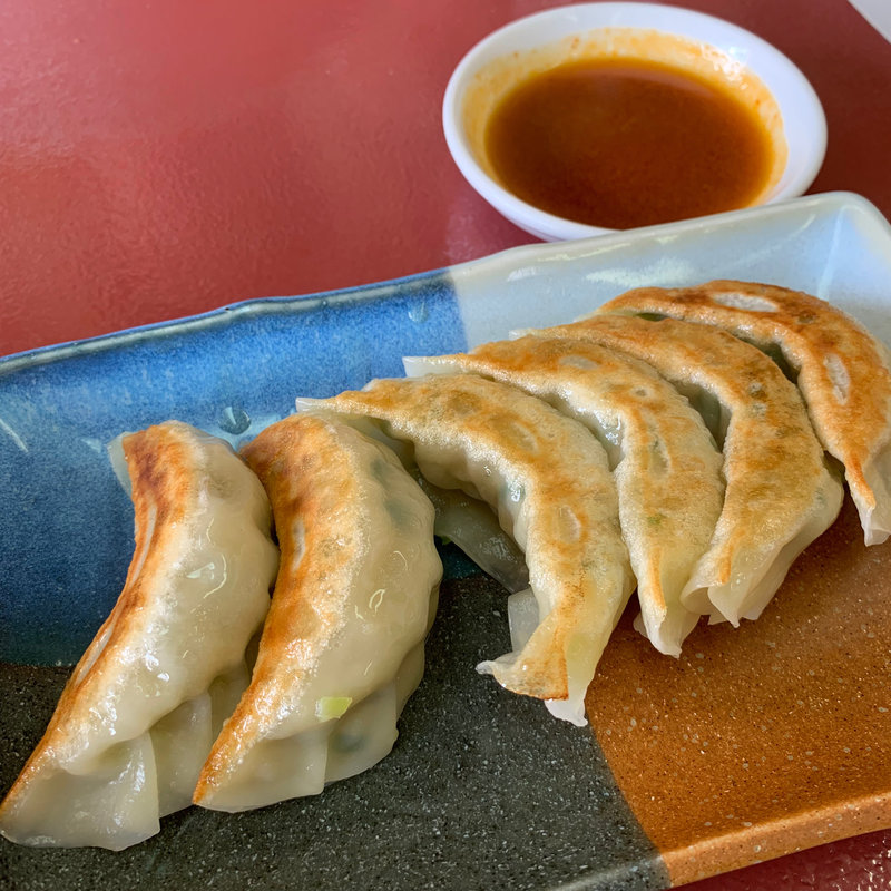 手作り焼き餃子(6個入り)(チャイナキッチン 楽)