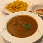 チキンカレー