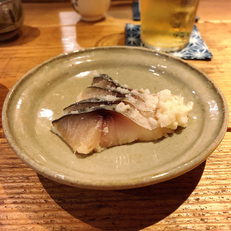 鯖の熟れ鮓(酒井商会)