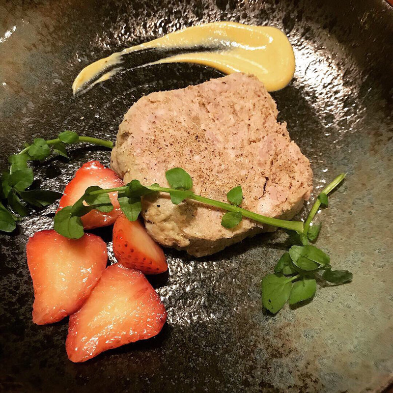 パテドカンパーニュ(ボアドック （Voirdeaux）)