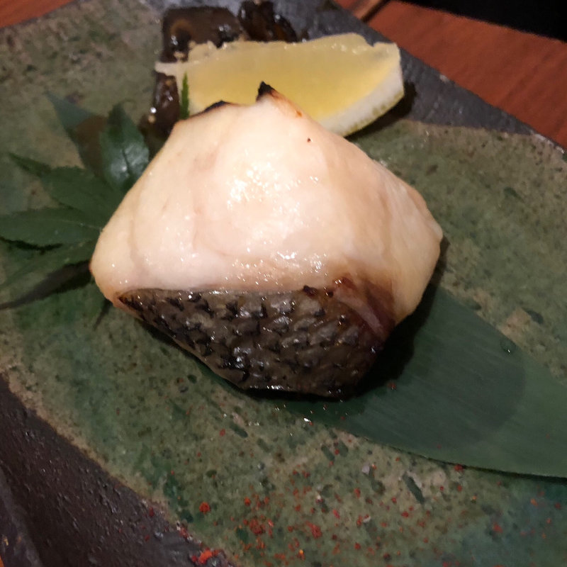 鯖みりん(個室 水炊き善哉（ぜんざい）)