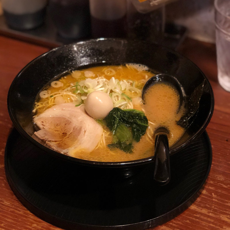 ラーメン(麺処 恭や)