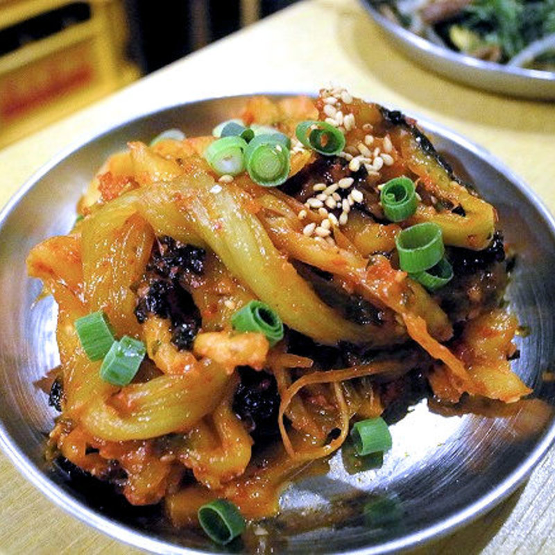 やみつきキムチ(大衆焼肉コグマヤ池袋西口本店)