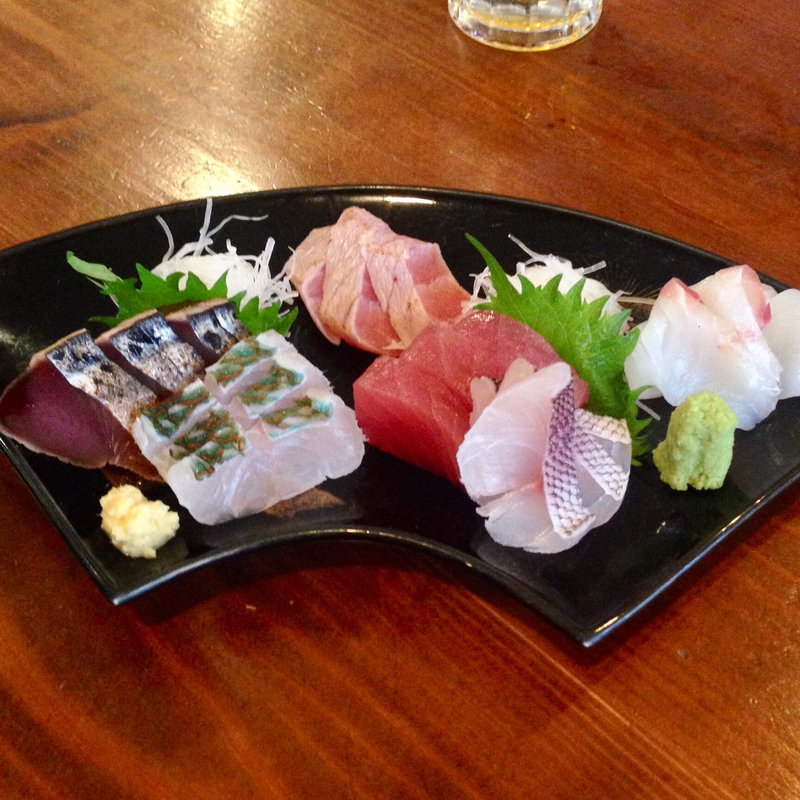 刺身盛り合わせ(まるさ 美崎店 )