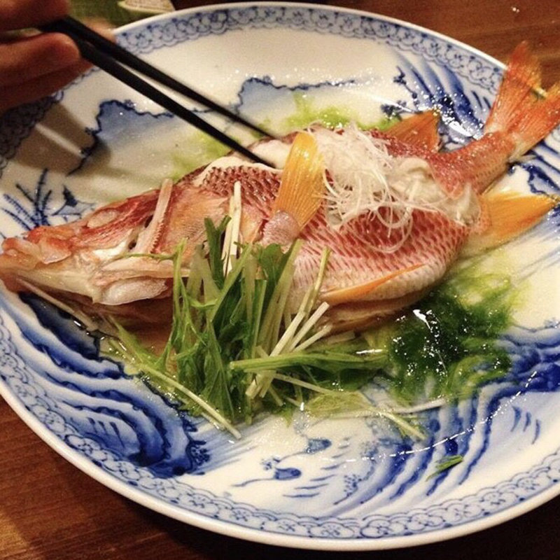 濱崎の奥さんの煮付け(まるさ 美崎店 )