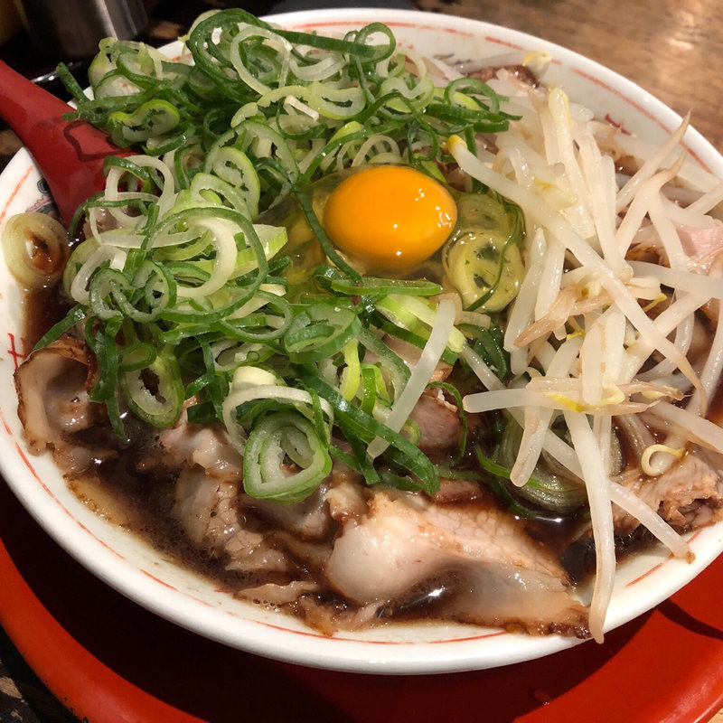 (新福菜館 麻布十番店)