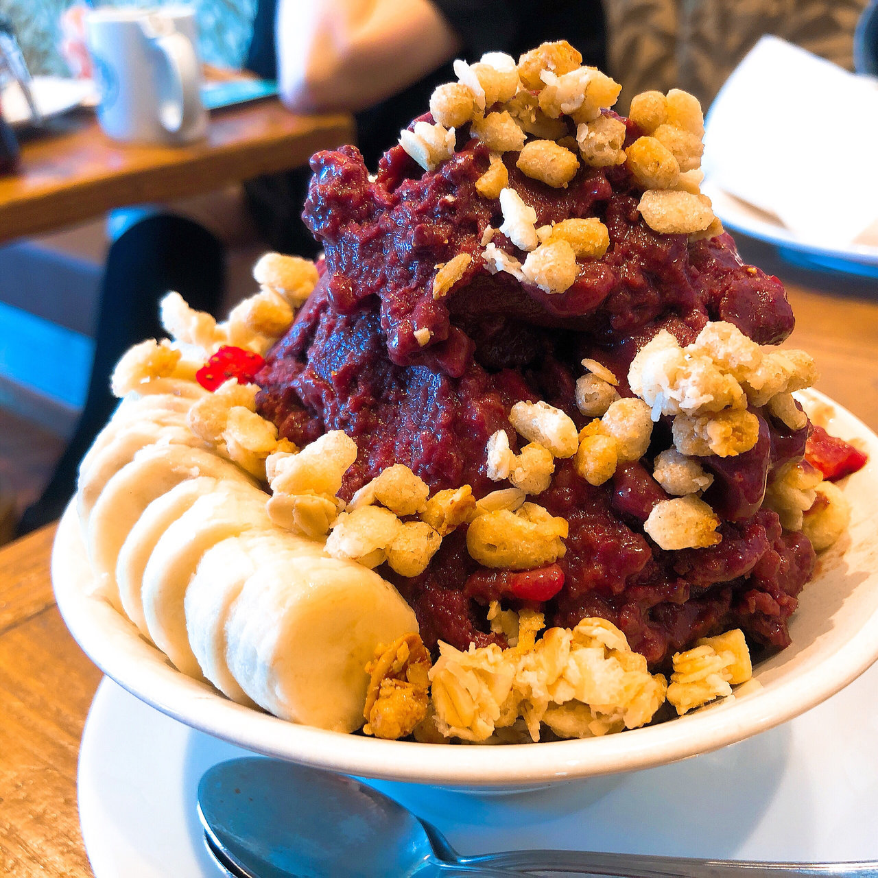 アサイーボウル ホノルルコーヒー ららぽーと横浜店 の口コミ一覧 おいしい一皿が集まるグルメコミュニティサービス Sarah アサイーボウル ホノルルコーヒー ららぽーと横浜店 の口コミ一覧 おいしい一皿が集まるグルメコミュニティサービス Sarah