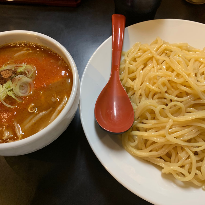 坊主つけ麺(つけ麺坊主)