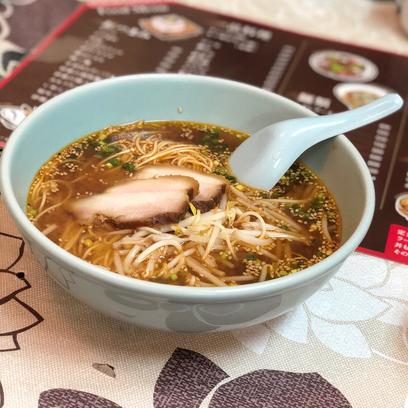 もやしラーメン(ぼたん)